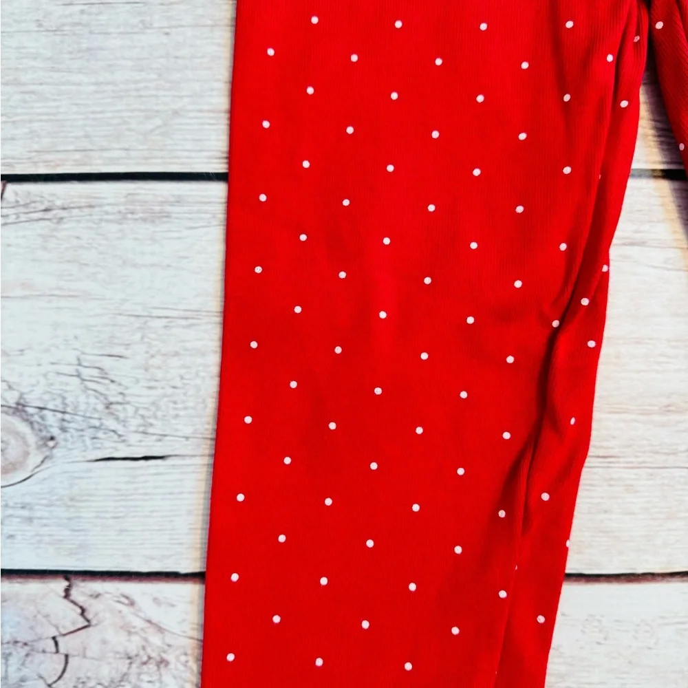 📌🆕 Gymboree • Candy Apple 🍎• Pajama Set